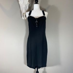 VINTAGE TORRID Bondage Mermaid Dress